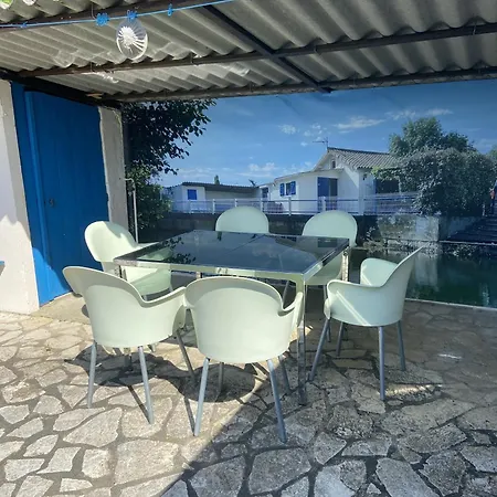 Szálloda Maison Au Bord De L'eau !